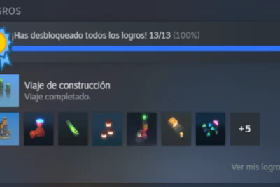 100% completado... ¿o 100% quemado? Mi historia con los logros