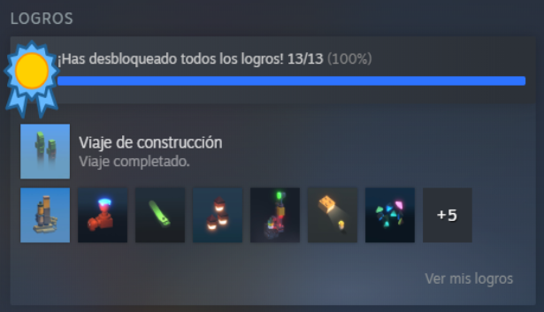 100% completado... ¿o 100% quemado? Mi historia con los logros