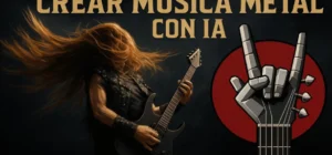 IA & metal: Cómo nació mi primera canción estilo SOAD