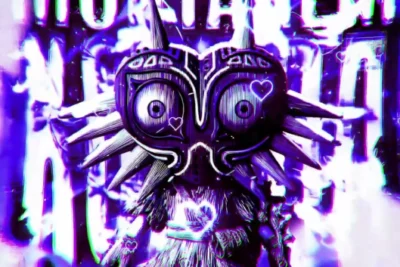 Montagem Xonada pero en inglés: phonk, game vibes y glitch emocional